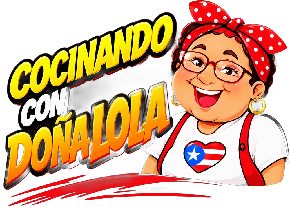 Cocinando con Doña Lola, segmento de Puro Show