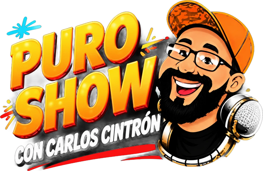 Puro Show con Carlos Cintrón