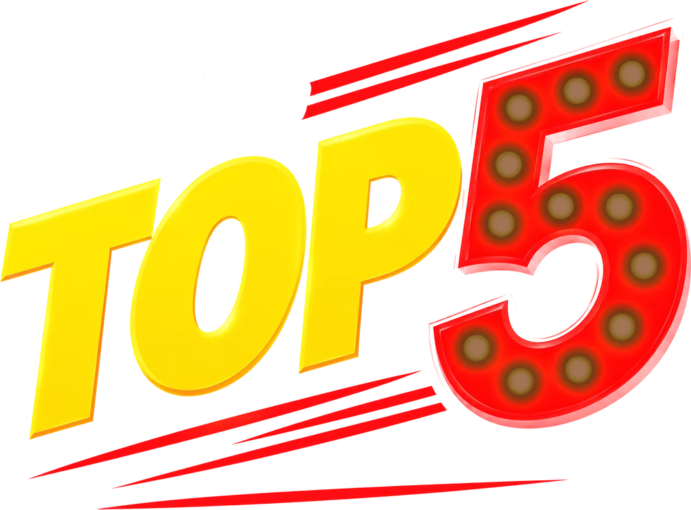 Los Top 5